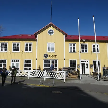 V54 Harbour Reykjavík