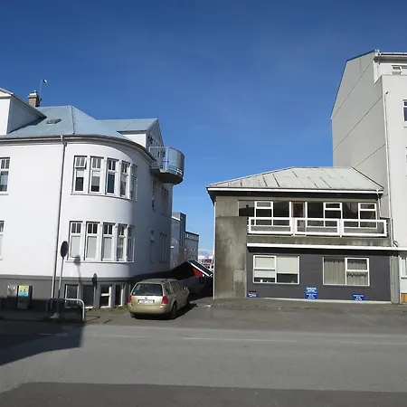V54 Harbour Reykjavík