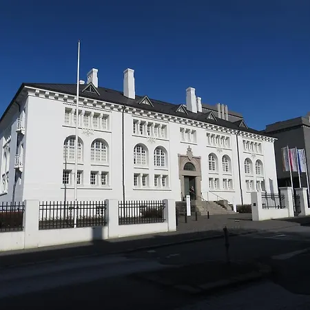 Daire V54 Harbour Reykjavík