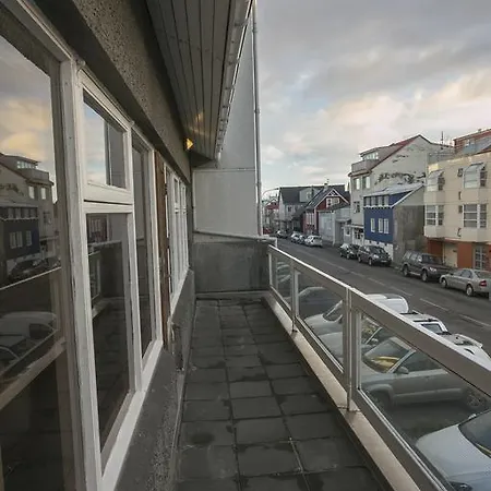 V54 Harbour Reykjavík